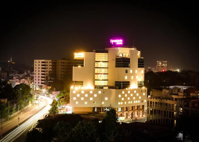 Regenta Central Udaipur, Court Circle